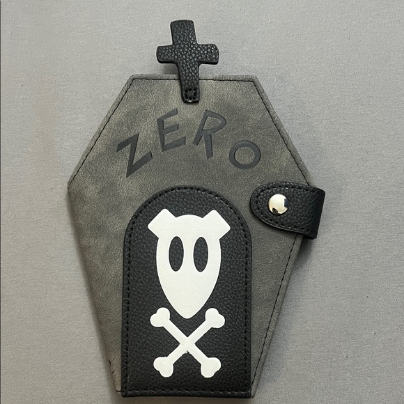 Disney Handbags - Zero Ghost Dog Nightmare Before Christmas wallet